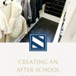 Creating an After School Drop Zone