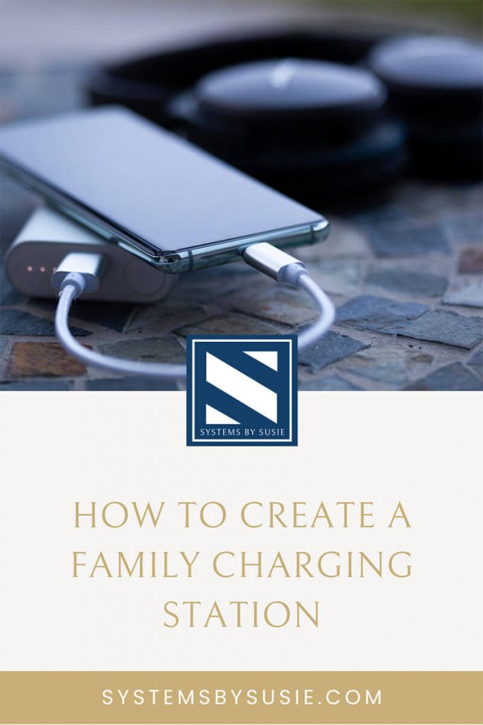How to Create a Family Charging Station