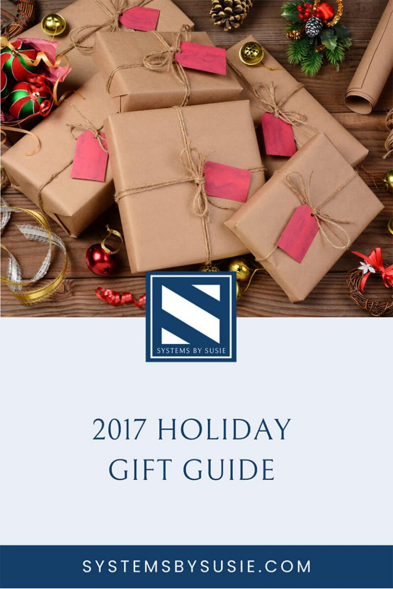 2017 Holiday Gift Guide