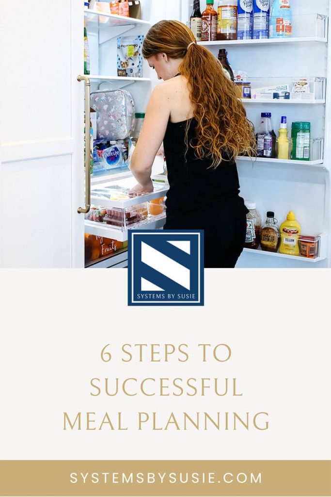6-Steps-To-Successful-Meal-Planning