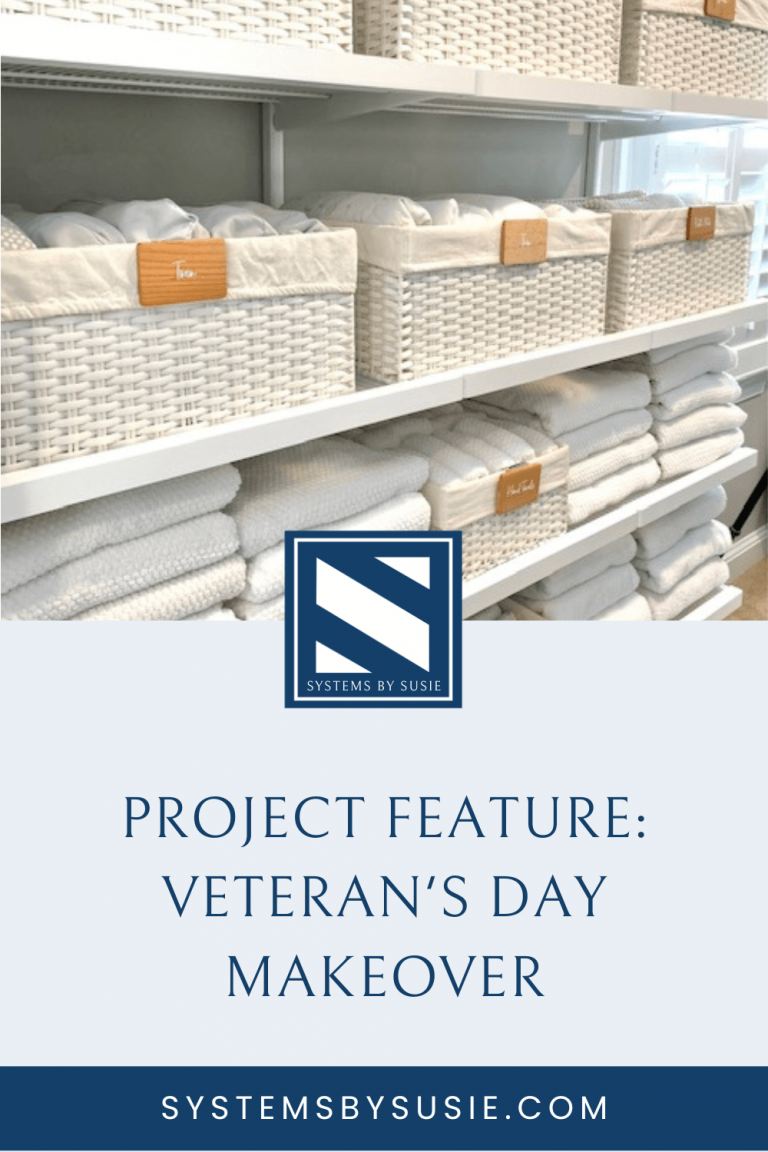 Project Feature: Veteran’s Day Makeover