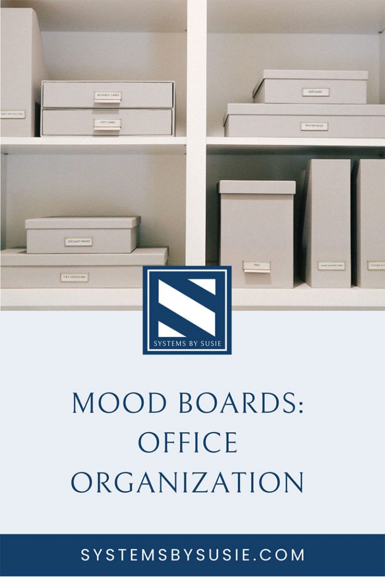 Office Organization