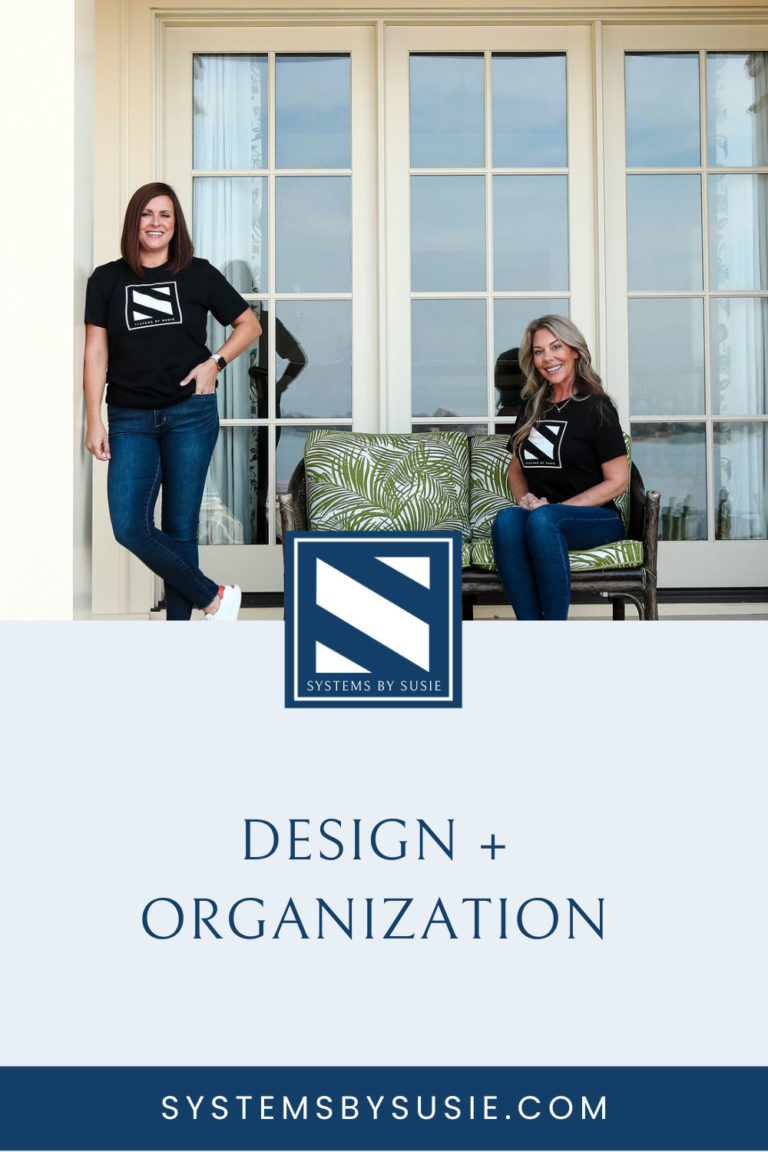 Design + Organization: Meet our Team Support Duo
