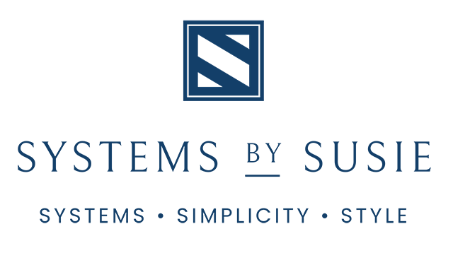 SYSTEMS BY SUSIE