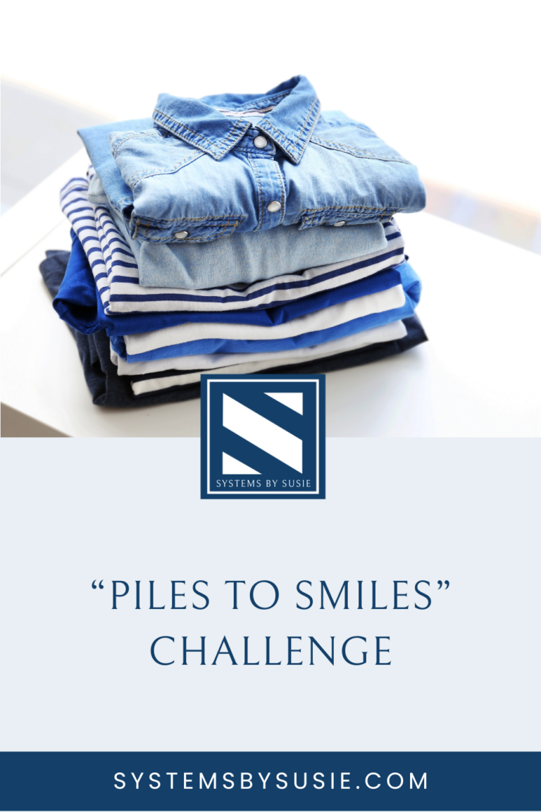 The “Piles to Smiles” Challenge