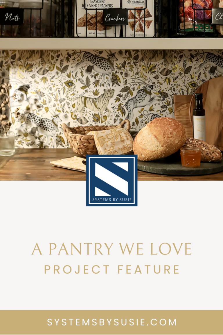 A Pantry We Love (Project Feature)