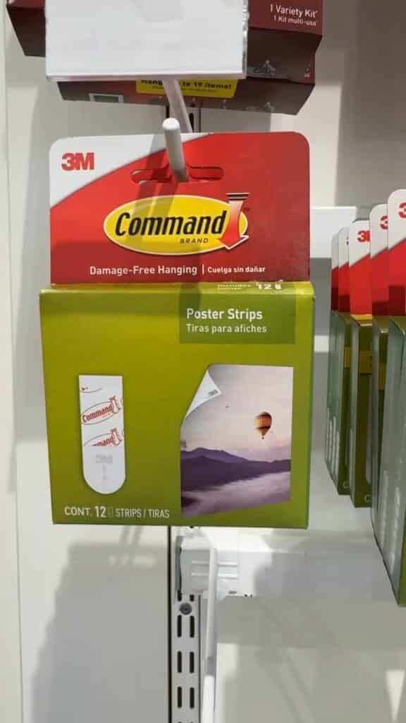 Command strips