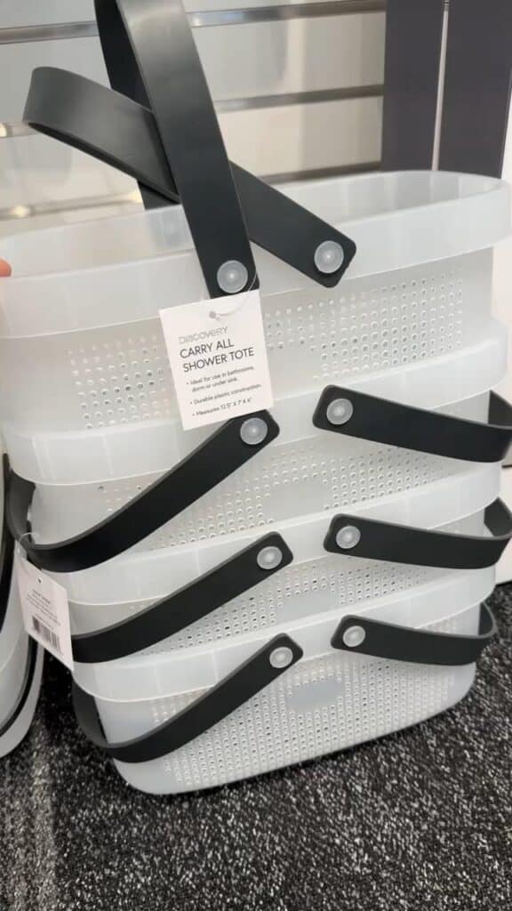 Storage caddy
