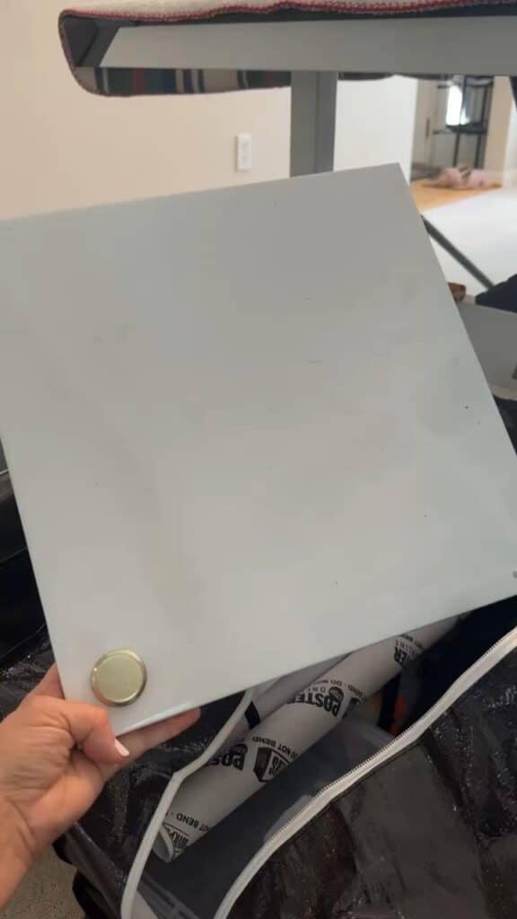 White board