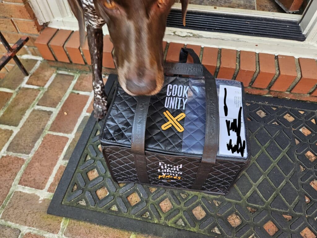 Delivery from CookUnity