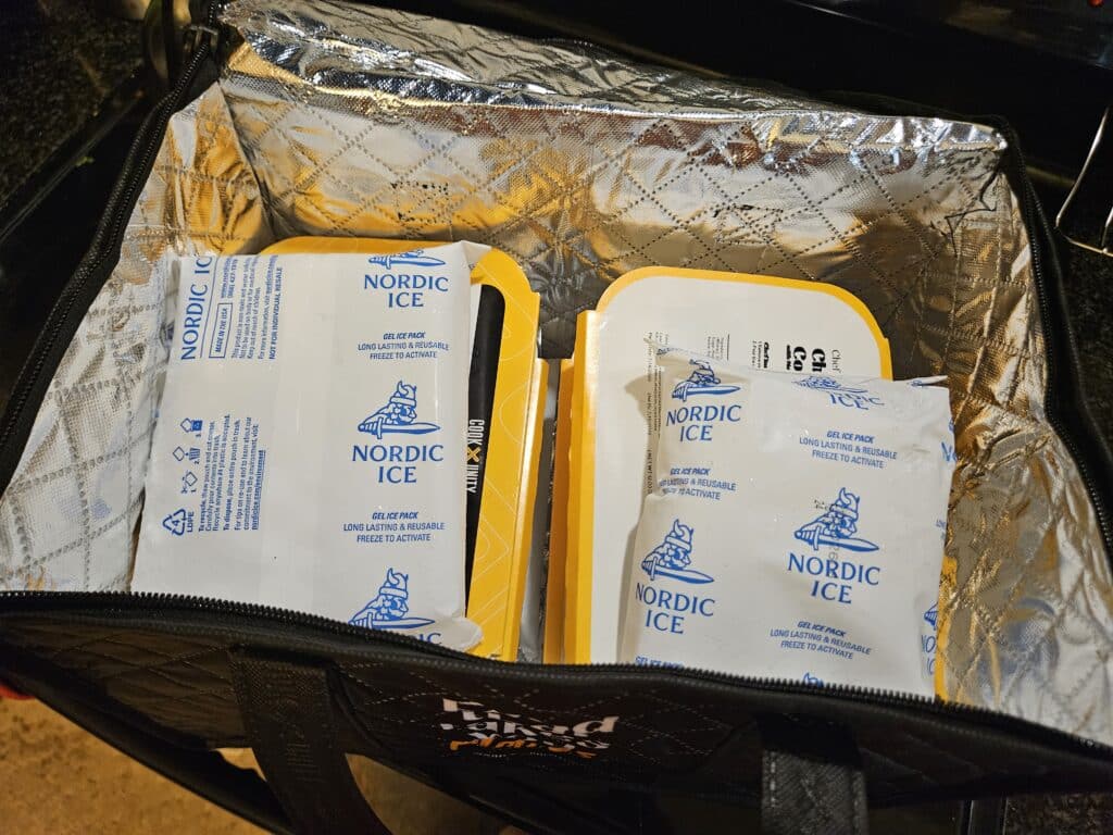 Delivery from CookUnity