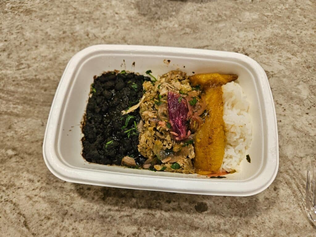Pork from CookUnity