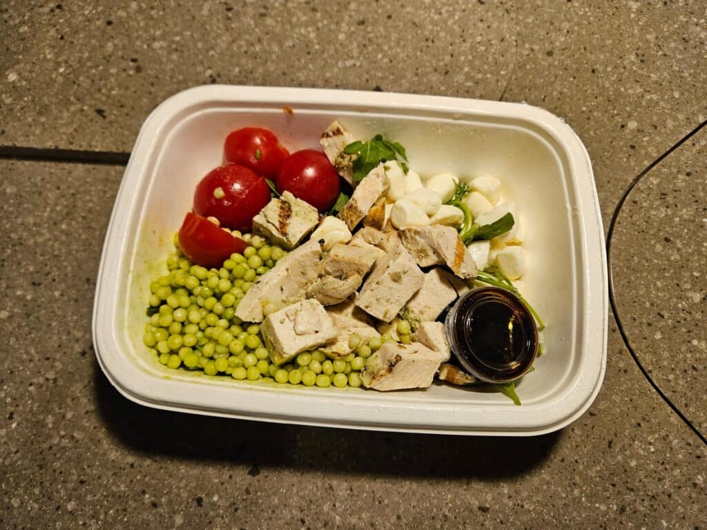 Chicken Couscous from CookUnity