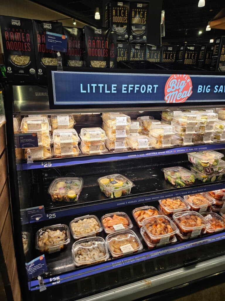 Little Big Meal at Fresh Market