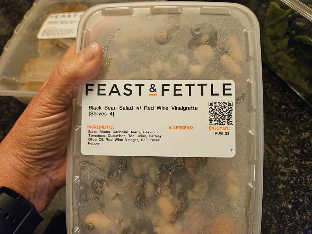A side from feast & fettle