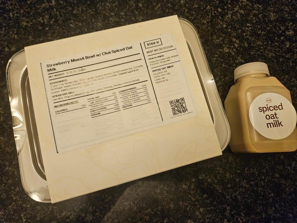 Breakfast from Vegetable + Butcher