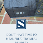 Don't Have Time to Meal Prep? Try Meal Delivery