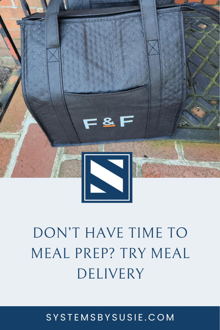 Don't Have Time to Meal Prep? Try Meal Delivery